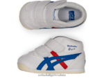 bijela/directoire plava 8XPTRV658 Onitsuka Tiger cipele Meksiko srednji trkač ts djeca - Slika 9