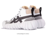 bijela/grafit siva 8XPTRV317 Onitsuka Tiger cipele dentigre ll uniseks - Slika 3