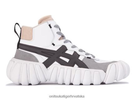 bijela/grafit siva 8XPTRV317 Onitsuka Tiger cipele dentigre ll uniseks