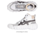 bijela/grafit siva 8XPTRV317 Onitsuka Tiger cipele dentigre ll uniseks - Slika 6