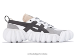 bijela/grafit siva 8XPTRV320 Onitsuka Tiger cipele dentigre ls uniseks