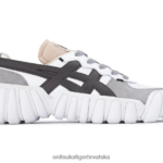 bijela/grafit siva 8XPTRV320 Onitsuka Tiger cipele dentigre ls uniseks