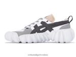 bijela/grafit siva 8XPTRV320 Onitsuka Tiger cipele dentigre ls uniseks - Slika 4