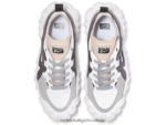 bijela/grafit siva 8XPTRV320 Onitsuka Tiger cipele dentigre ls uniseks - Slika 6