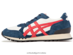 bijela/klasična crvena 8XPTRV222 Onitsuka Tiger cipele kolorado nm uniseks - Slika 4