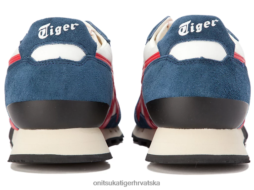 bijela/klasična crvena 8XPTRV222 Onitsuka Tiger cipele kolorado nm uniseks - Slika 5