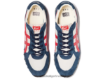 bijela/klasična crvena 8XPTRV222 Onitsuka Tiger cipele kolorado nm uniseks - Slika 6