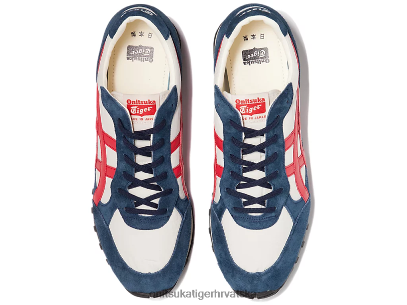 bijela/klasična crvena 8XPTRV222 Onitsuka Tiger cipele kolorado nm uniseks - Slika 6