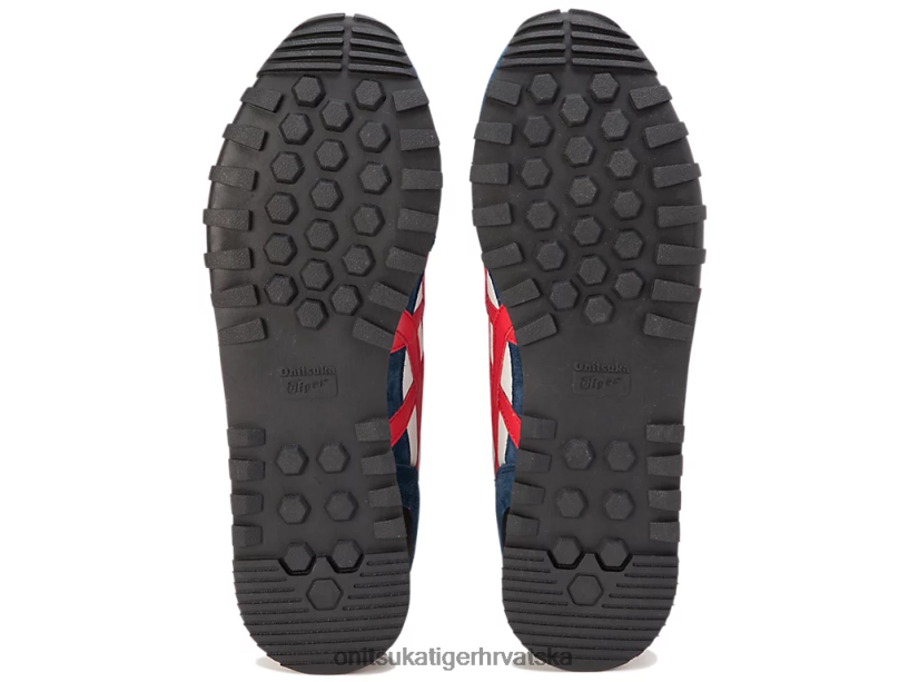 bijela/klasična crvena 8XPTRV222 Onitsuka Tiger cipele kolorado nm uniseks - Slika 7