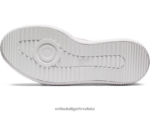 bijela/laguna 8XPTRV337 Onitsuka Tiger cipele delikatnost uniseks - Slika 7