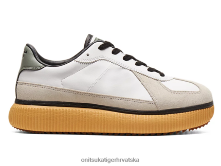 bijela/lišaj zelena 8XPTRV536 Onitsuka Tiger cipele delikatnost uniseks