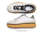 bijela/lišaj zelena 8XPTRV536 Onitsuka Tiger cipele delikatnost uniseks - Slika 8