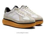 bijela/lišaj zelena 8XPTRV536 Onitsuka Tiger cipele delikatnost uniseks - Slika 9