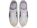 bijela/nezavisnost plava 8XPTRV584 Onitsuka Tiger cipele Meksiko 66 žene - Slika 6