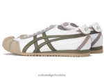 bijela/plašt zelena 8XPTRV282 Onitsuka Tiger cipele dentigre mx uniseks - Slika 3