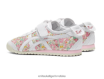 bijela/šećerna vuna 8XPTRV621 Onitsuka Tiger cipele Meksiko 66 djeca - Slika 3