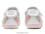 bijela/šećerna vuna 8XPTRV621 Onitsuka Tiger cipele Meksiko 66 djeca - Slika 5