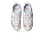 bijela/šećerna vuna 8XPTRV621 Onitsuka Tiger cipele Meksiko 66 djeca - Slika 6