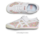 bijela/šećerna vuna 8XPTRV621 Onitsuka Tiger cipele Meksiko 66 djeca - Slika 8