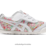 bijela/šećerna vuna 8XPTRV622 Onitsuka Tiger cipele Meksiko 66 djeca