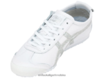 bijela/srebrna 8XPTRV134 Onitsuka Tiger cipele Meksiko 66 žene - Slika 3