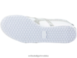 bijela/srebrna 8XPTRV134 Onitsuka Tiger cipele Meksiko 66 žene - Slika 7