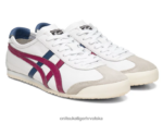 bijela/suha bobica 8XPTRV131 Onitsuka Tiger cipele Meksiko 66 uniseks - Slika 2