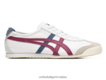 bijela/suha bobica 8XPTRV131 Onitsuka Tiger cipele Meksiko 66 uniseks
