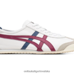 bijela/suha bobica 8XPTRV131 Onitsuka Tiger cipele Meksiko 66 uniseks