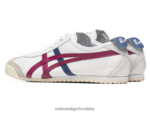 bijela/suha bobica 8XPTRV131 Onitsuka Tiger cipele Meksiko 66 uniseks - Slika 3
