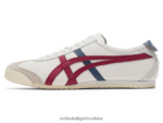 bijela/suha bobica 8XPTRV131 Onitsuka Tiger cipele Meksiko 66 uniseks - Slika 4