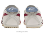 bijela/suha bobica 8XPTRV131 Onitsuka Tiger cipele Meksiko 66 uniseks - Slika 5