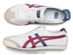 bijela/suha bobica 8XPTRV131 Onitsuka Tiger cipele Meksiko 66 uniseks - Slika 8