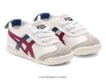 bijela/suha bobica 8XPTRV624 Onitsuka Tiger cipele Meksiko 66 djeca - Slika 2
