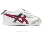 bijela/suha bobica 8XPTRV624 Onitsuka Tiger cipele Meksiko 66 djeca