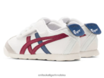 bijela/suha bobica 8XPTRV624 Onitsuka Tiger cipele Meksiko 66 djeca - Slika 3