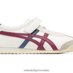 bijela/suha bobica 8XPTRV625 Onitsuka Tiger cipele Meksiko 66 djeca