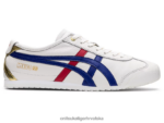 bijela/tamnoplava 8XPTRV363 Onitsuka Tiger cipele Meksiko 66 uniseks