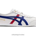 bijela/tamnoplava 8XPTRV363 Onitsuka Tiger cipele Meksiko 66 uniseks