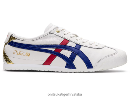 bijela/tamnoplava 8XPTRV363 Onitsuka Tiger cipele Meksiko 66 uniseks