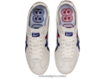 bijela/tamnoplava 8XPTRV363 Onitsuka Tiger cipele Meksiko 66 uniseks - Slika 6