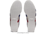 bijela/tamnoplava 8XPTRV363 Onitsuka Tiger cipele Meksiko 66 uniseks - Slika 7