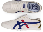 bijela/tamnoplava 8XPTRV363 Onitsuka Tiger cipele Meksiko 66 uniseks - Slika 8