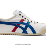 bijela/trobojna 8XPTRV361 Onitsuka Tiger cipele meksiko 66 natikače uniseks
