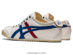 bijela/trobojna 8XPTRV361 Onitsuka Tiger cipele meksiko 66 natikače uniseks - Slika 3