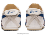 bijela/trobojna 8XPTRV361 Onitsuka Tiger cipele meksiko 66 natikače uniseks - Slika 5