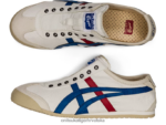 bijela/trobojna 8XPTRV361 Onitsuka Tiger cipele meksiko 66 natikače uniseks - Slika 10