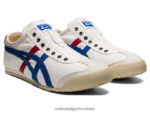bijela/trobojna 8XPTRV63 Onitsuka Tiger cipele meksiko 66 natikače uniseks - Slika 2