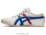 bijela/trobojna 8XPTRV63 Onitsuka Tiger cipele meksiko 66 natikače uniseks - Slika 4