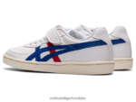 bijeli/carski 8XPTRV656 Onitsuka Tiger cipele gsm djeca - Slika 3